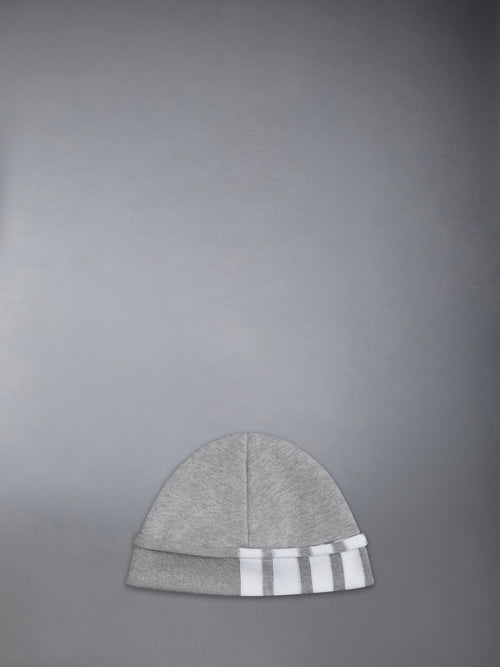 CLASSIC JERSEY 4-BAR LOOPBACK BEANIE