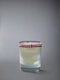 09.27.65 VETYVER BACCARAT CANDLE 175GR - WHITE