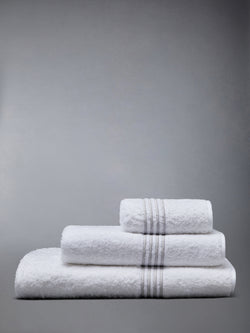 4-BAR FRETTE 3-PIECE TOWEL SET