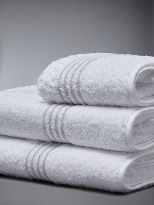 4-BAR FRETTE 3-PIECE TOWEL SET