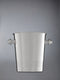 4-BAR CHRISTOFLE ICE BUCKET - SILVER