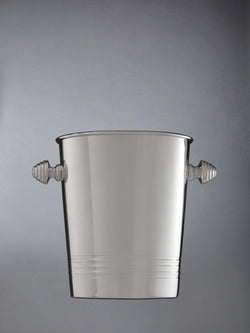 SILVER PLATINUM 4-BAR CHRISTOFLE ICE BUCKET